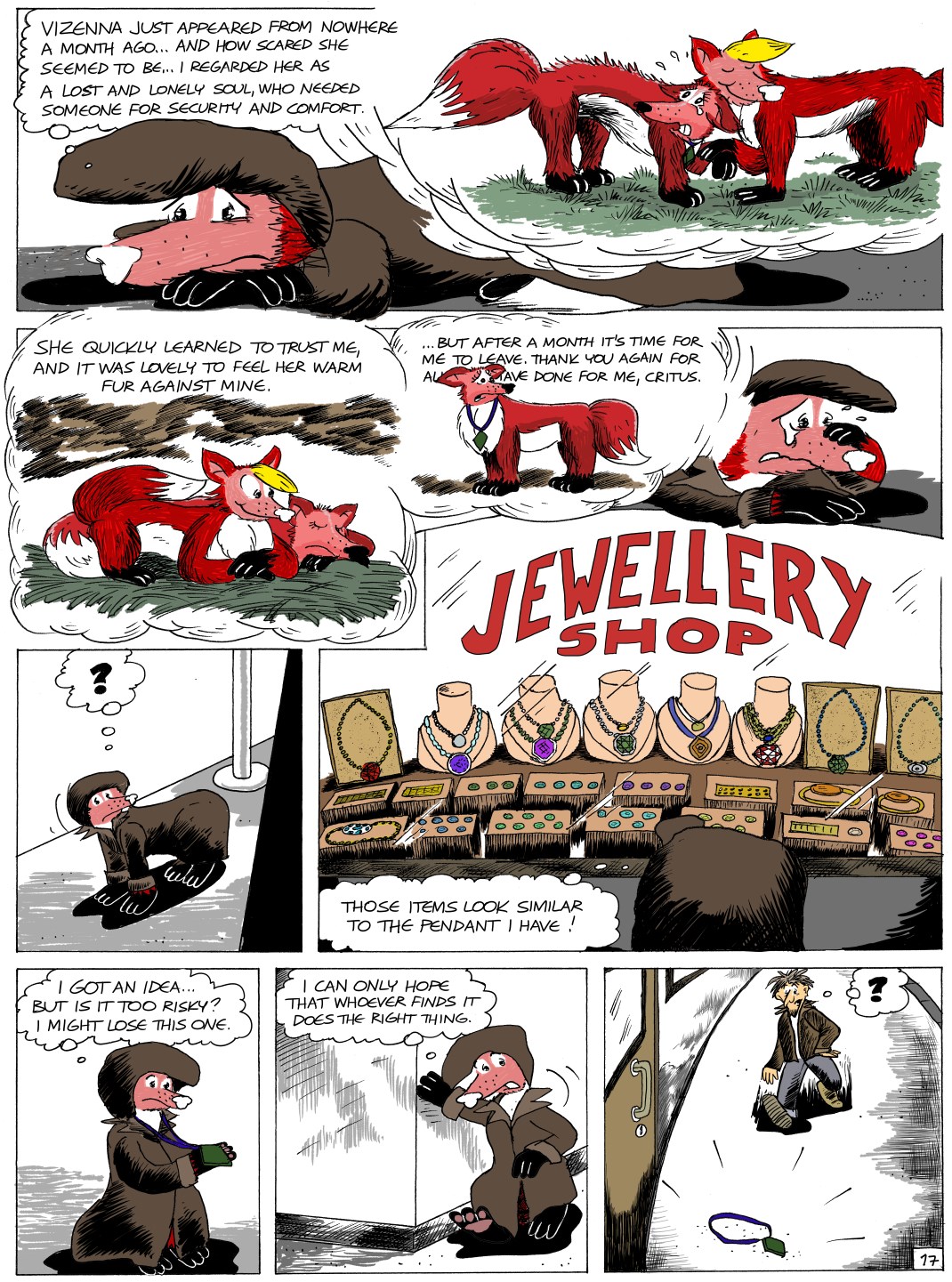 The Green Pendant 17
