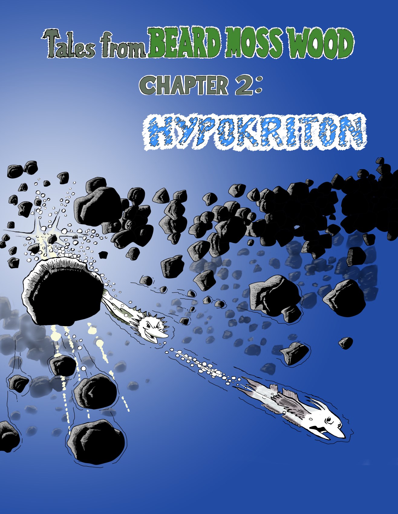 Hypokriton title
